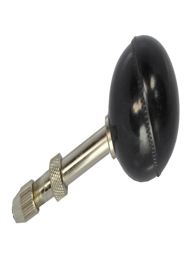 Thermo Pin Vise Round Plastic Ball Handle Swivel Head Pinvise Holds 0-2.5mm 2 Collets - Image 1